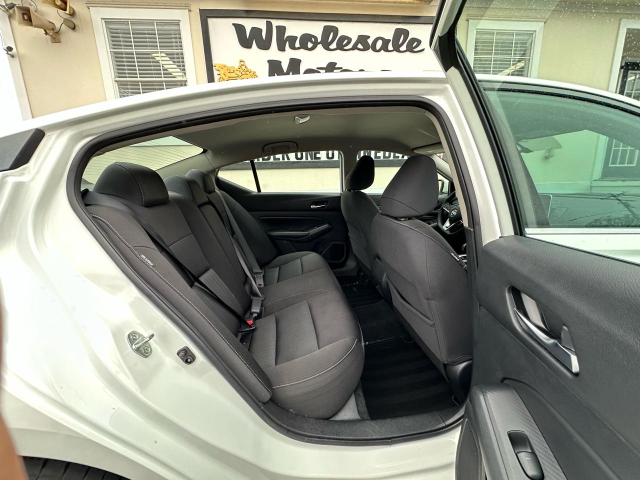 Nissan Altima 2.5 S Sedan 2019