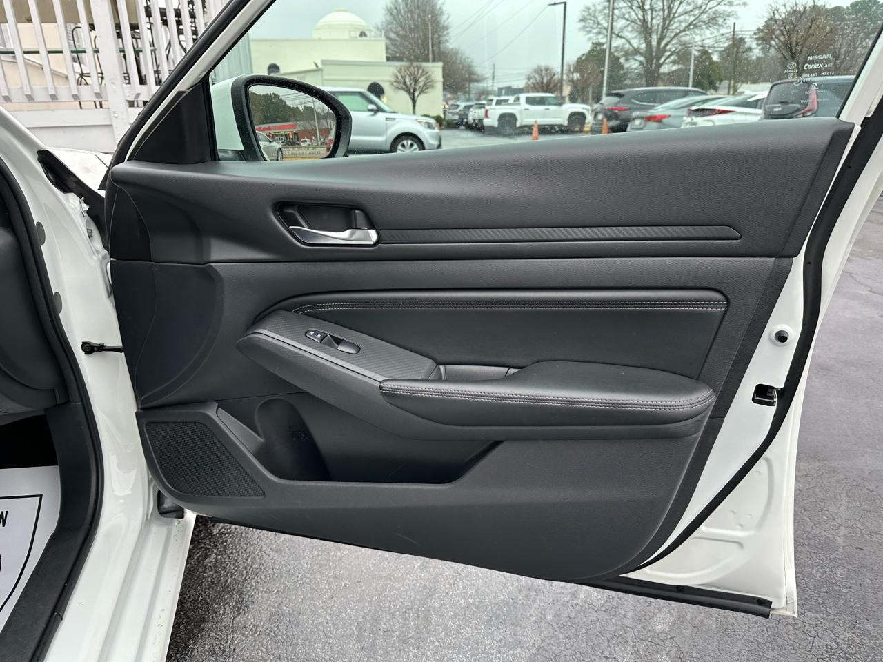 Nissan Altima 2.5 S Sedan 2019