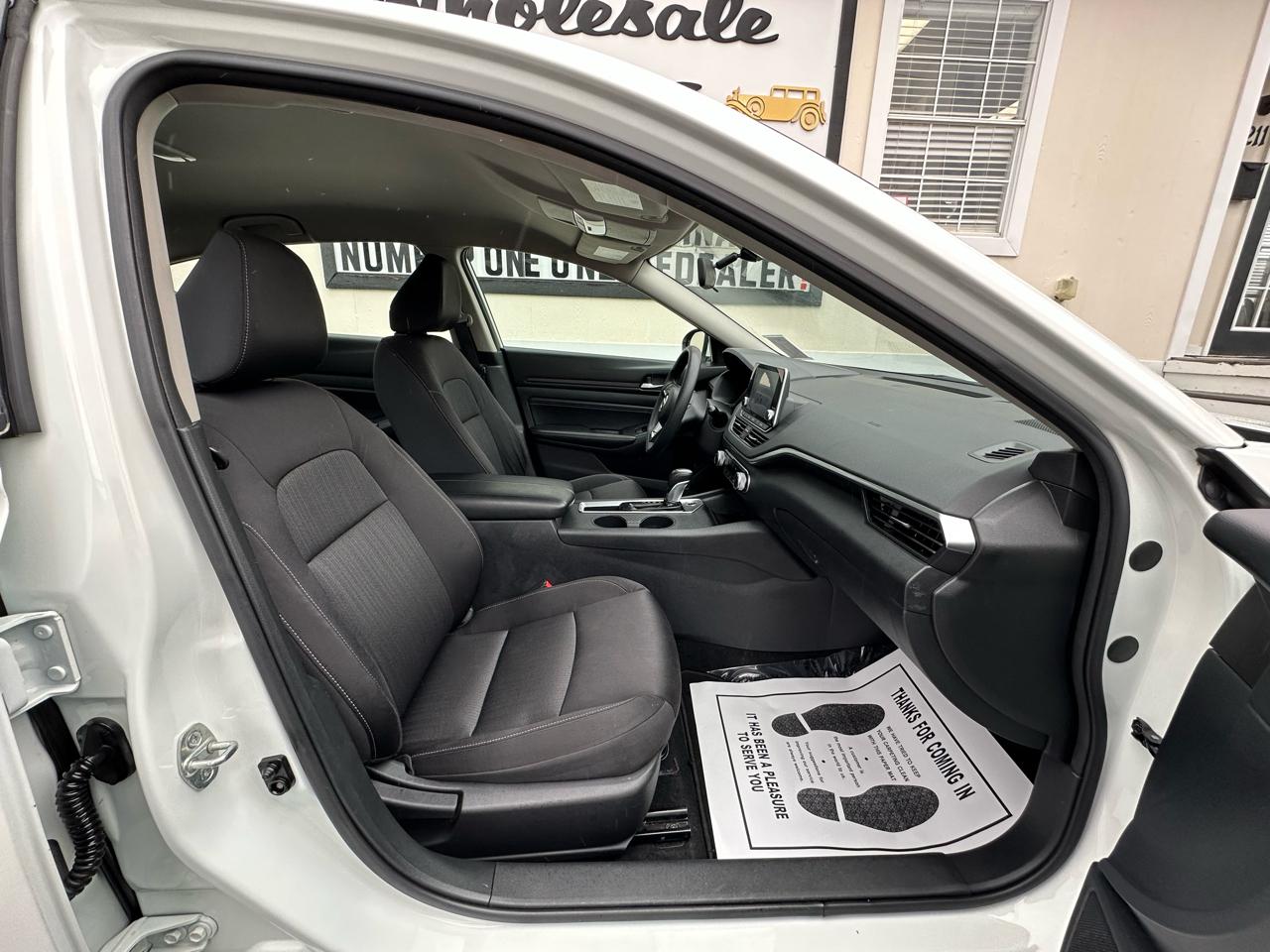 Nissan Altima 2.5 S Sedan 2019