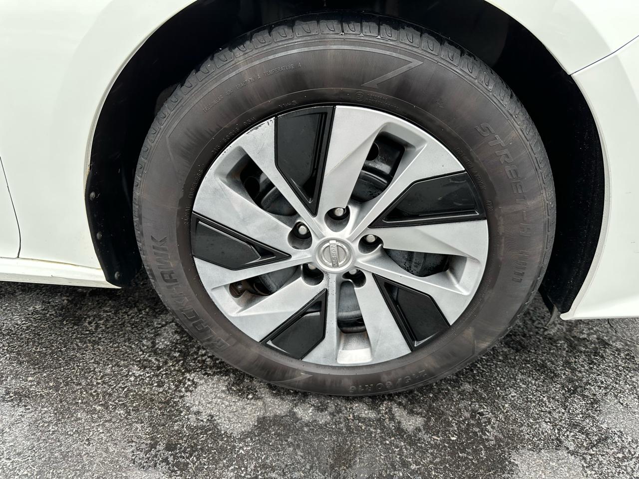 Nissan Altima 2.5 S Sedan 2019