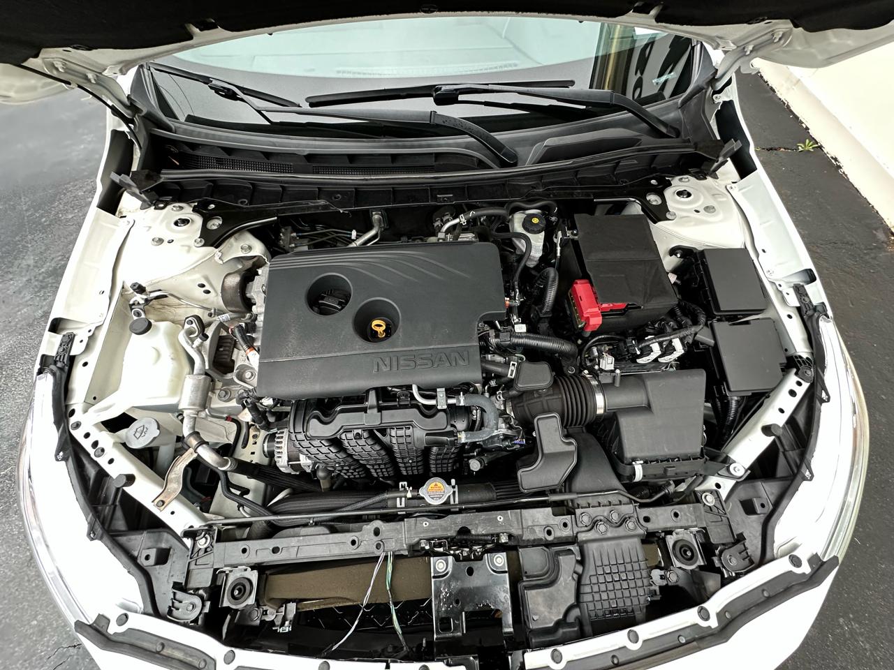 Nissan Altima 2.5 S Sedan 2019