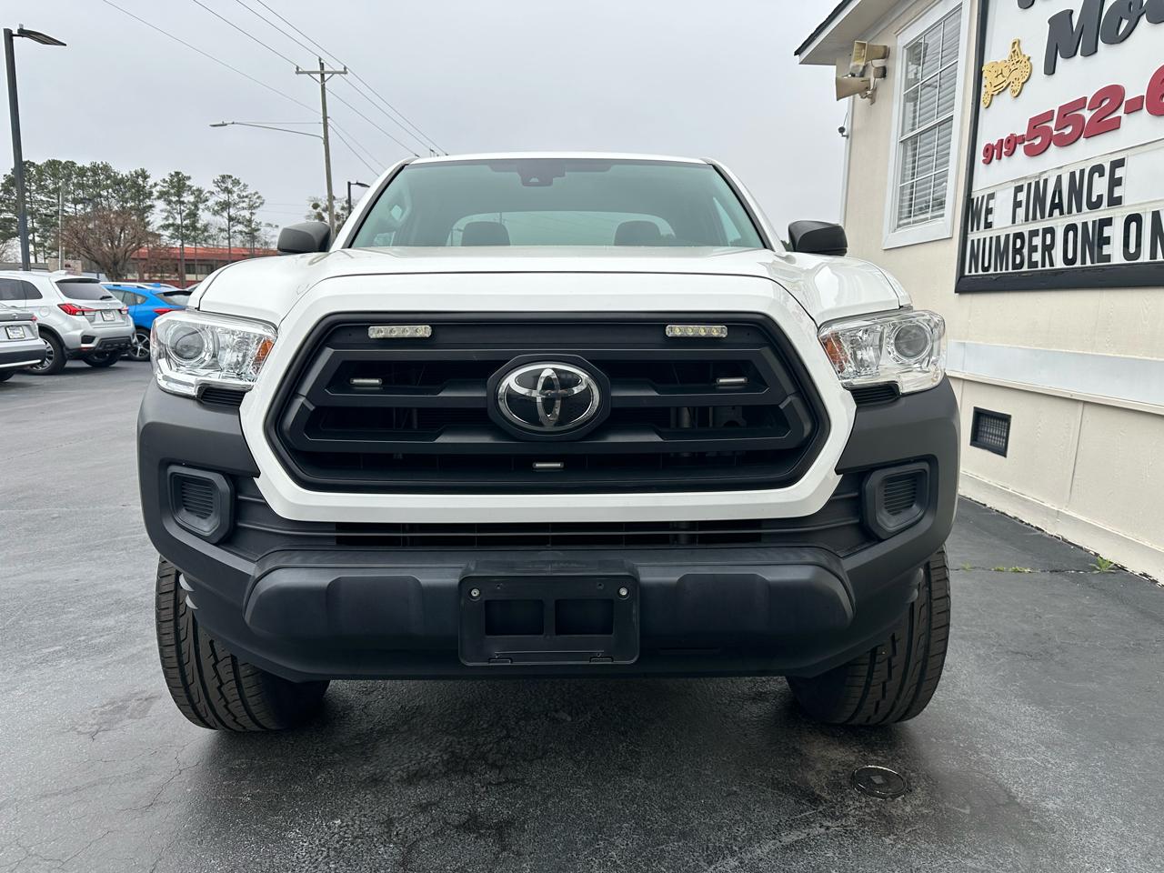 Toyota Tacoma 2WD SR5 Access Cab 6' Bed I4 AT (Natl) 2021