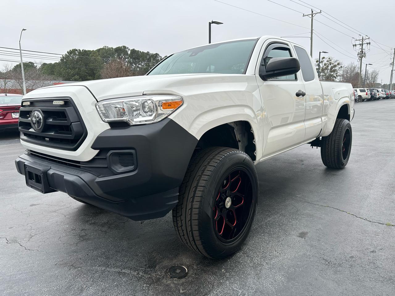 Toyota Tacoma 2WD SR5 Access Cab 6' Bed I4 AT (Natl) 2021