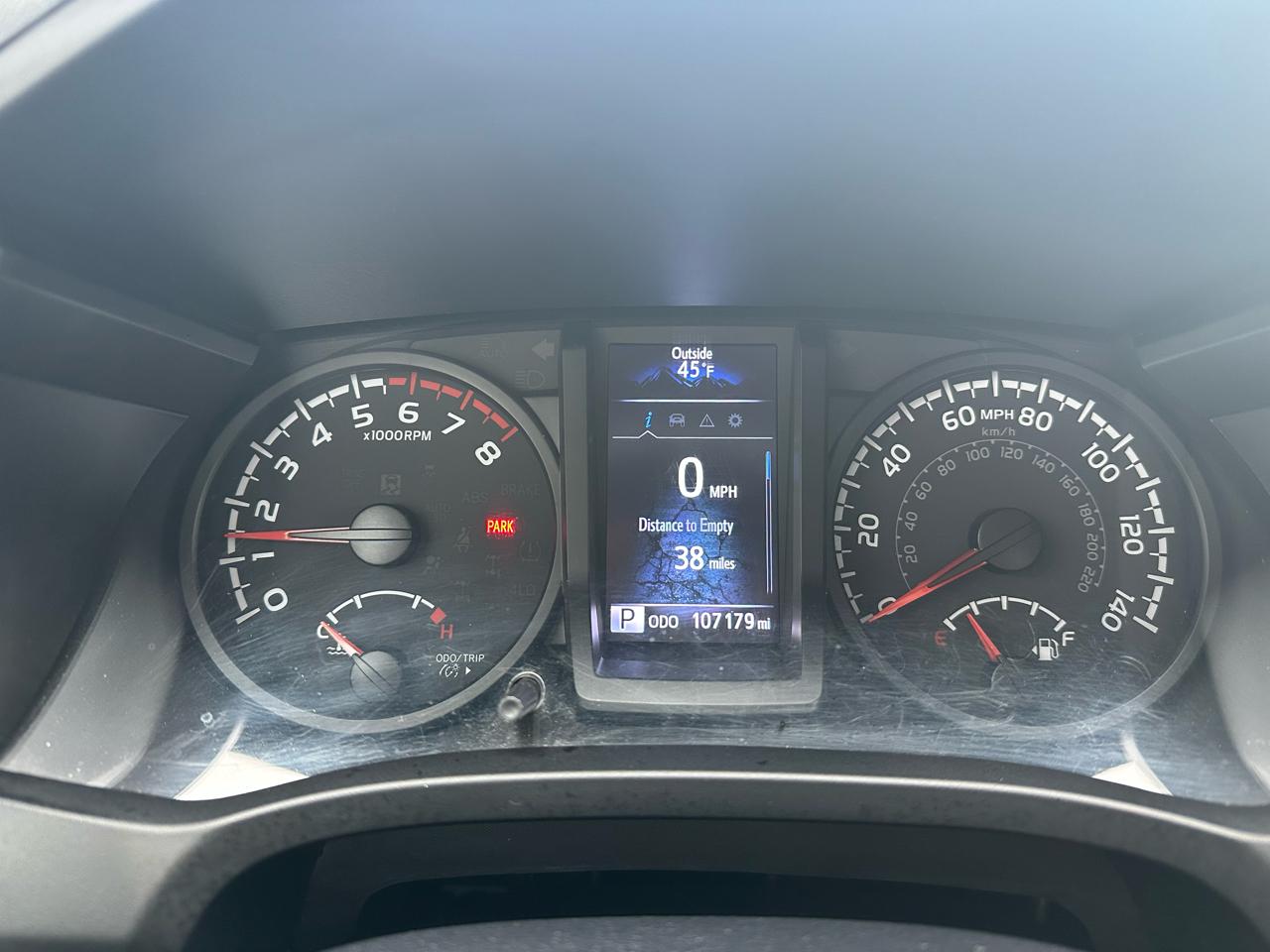 Toyota Tacoma 2WD SR5 Access Cab 6' Bed I4 AT (Natl) 2021