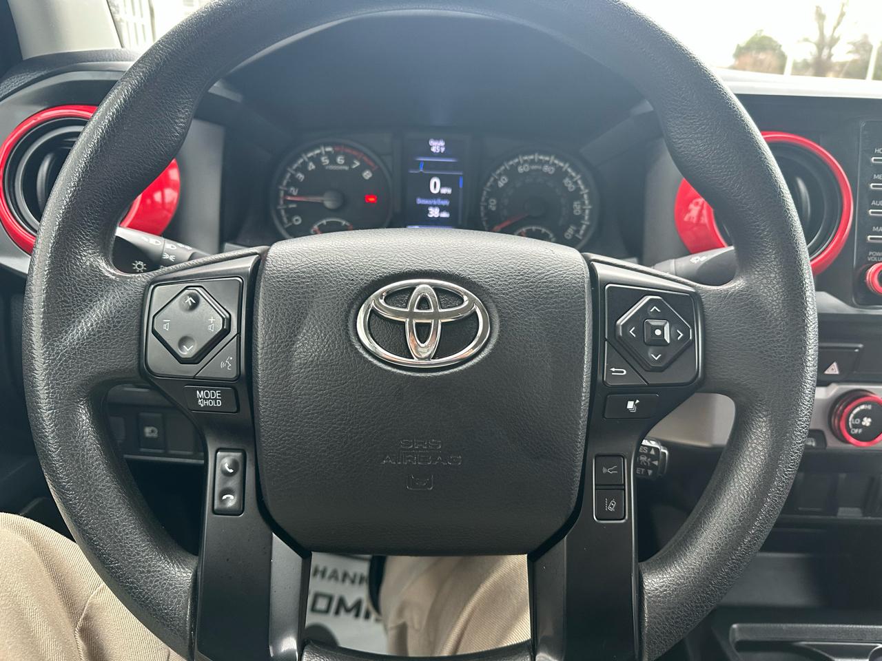 Toyota Tacoma 2WD SR5 Access Cab 6' Bed I4 AT (Natl) 2021