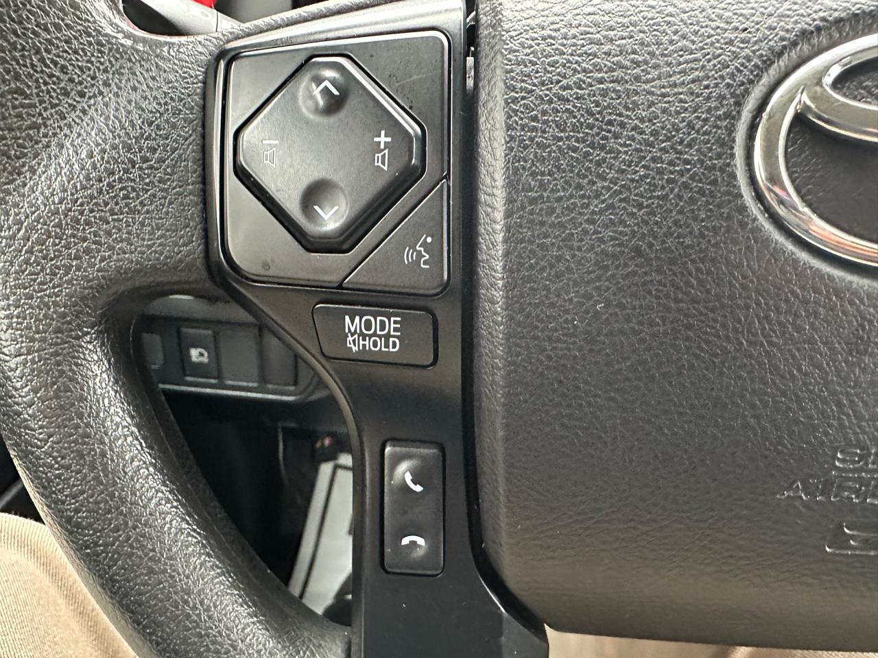 Toyota Tacoma 2WD SR5 Access Cab 6' Bed I4 AT (Natl) 2021