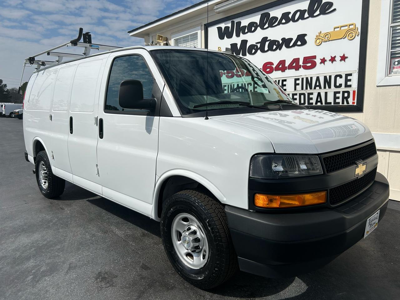 Chevrolet Express  2022