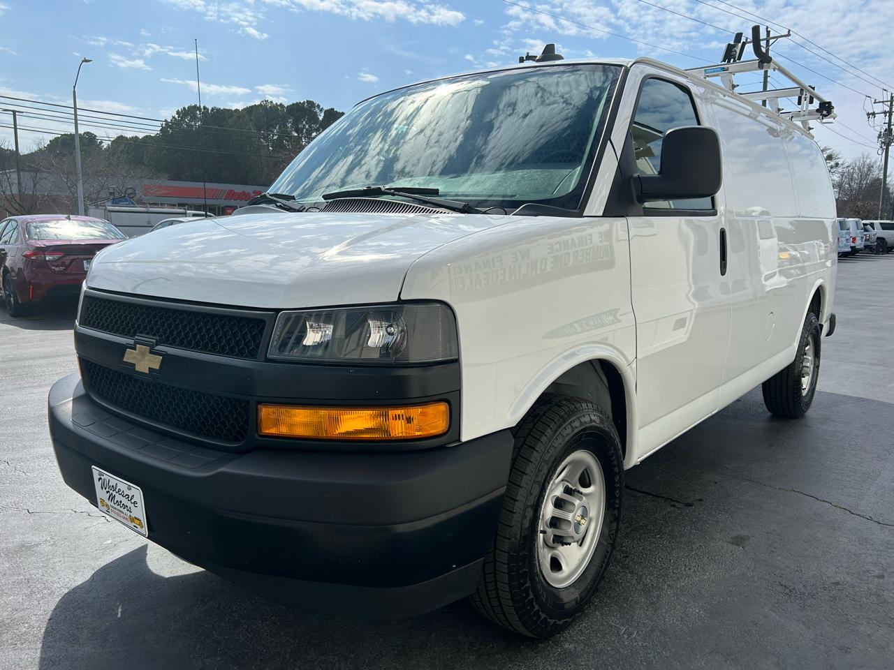 Chevrolet Express  2022