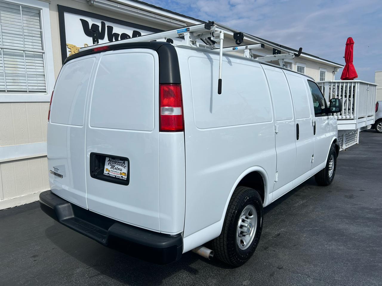 Chevrolet Express  2022