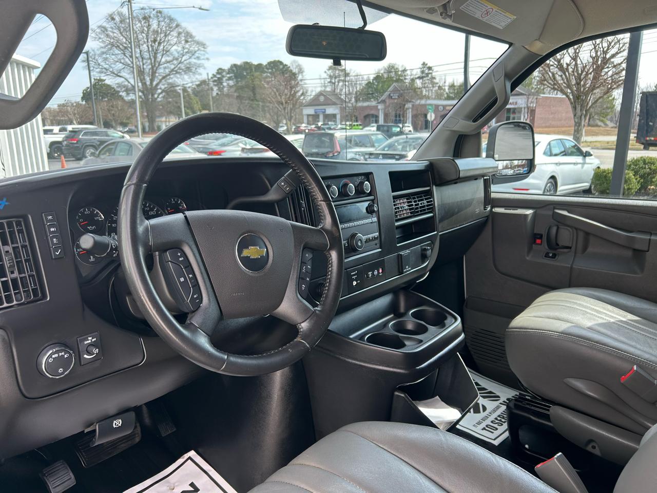 Chevrolet Express  2022