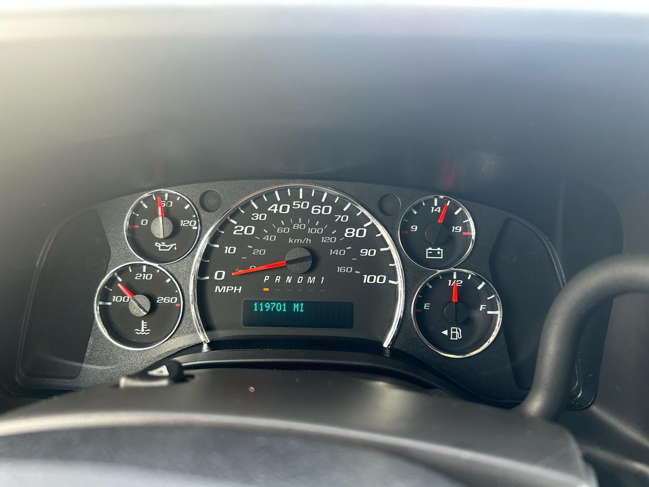 Chevrolet Express  2022