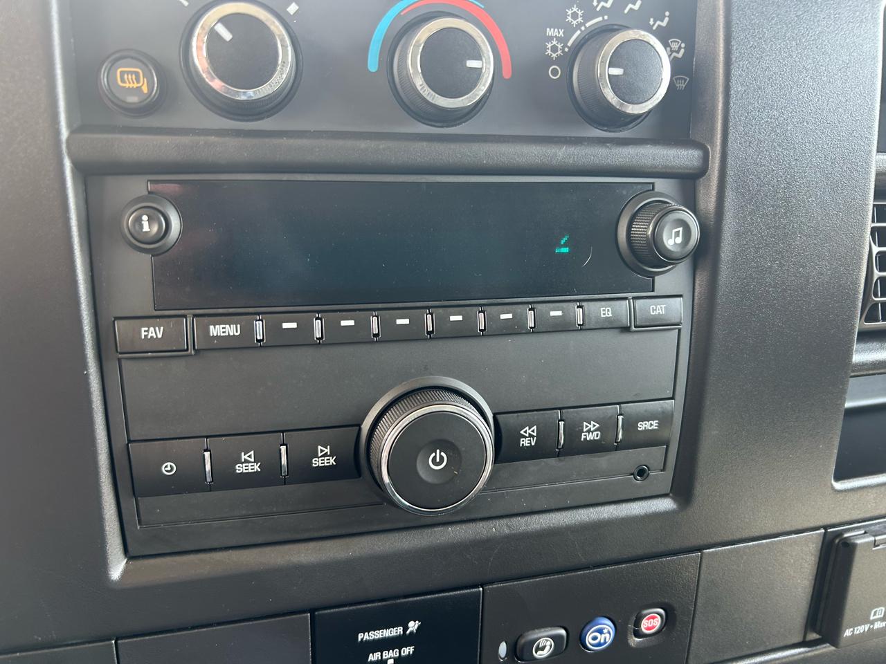 Chevrolet Express  2022