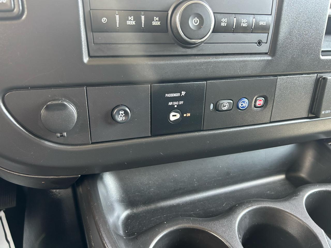 Chevrolet Express  2022