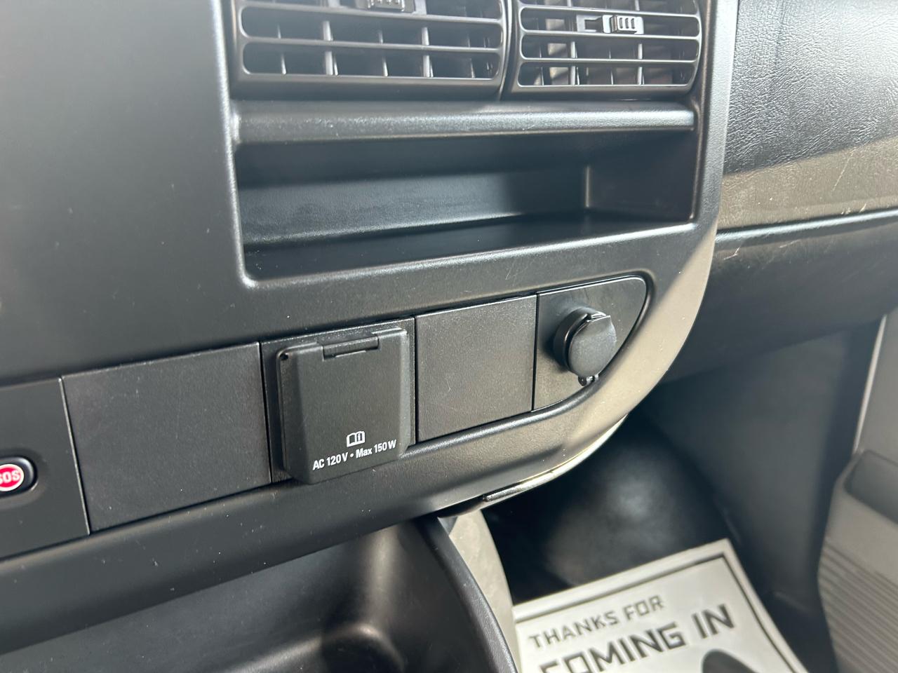 Chevrolet Express  2022