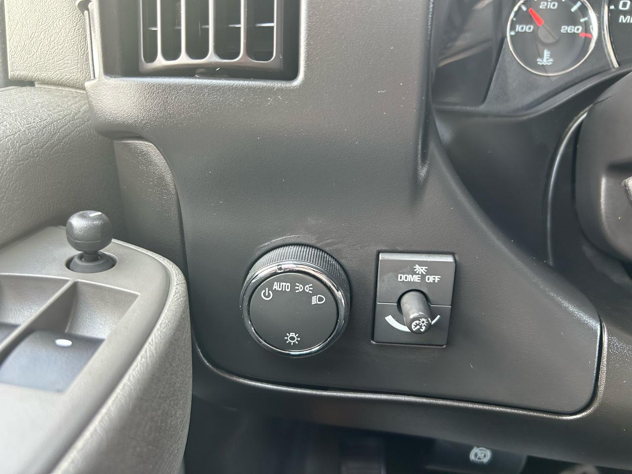 Chevrolet Express  2022