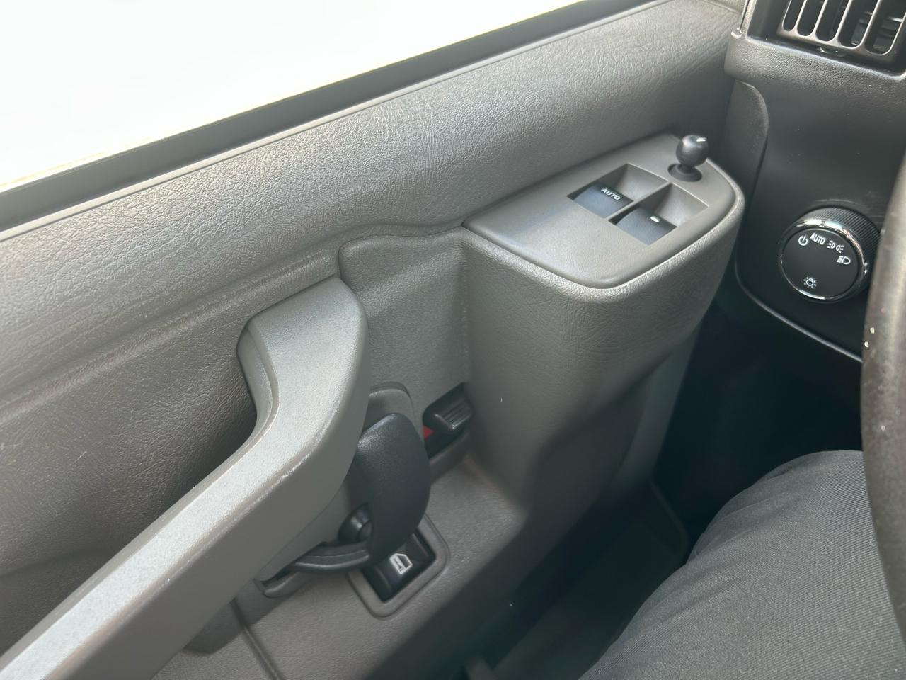 Chevrolet Express  2022