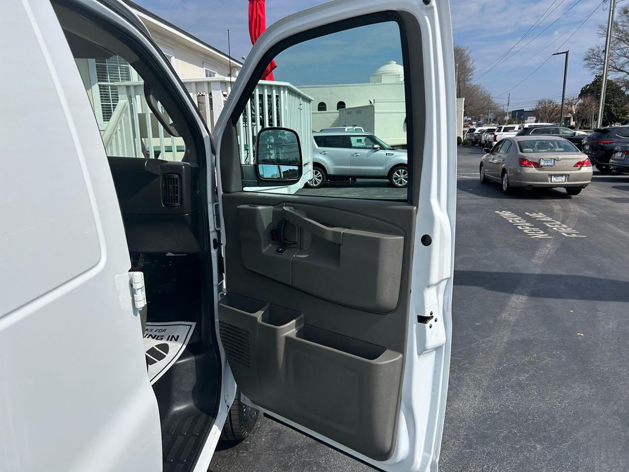 Chevrolet Express  2022