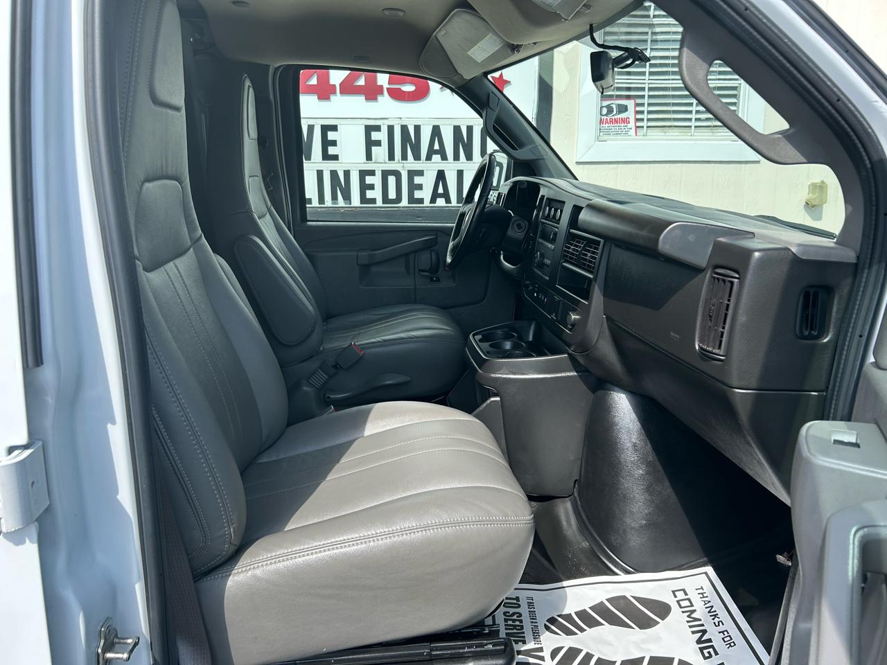 Chevrolet Express  2022