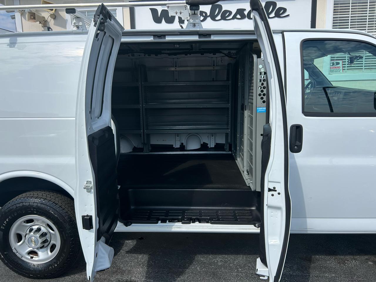 Chevrolet Express  2022