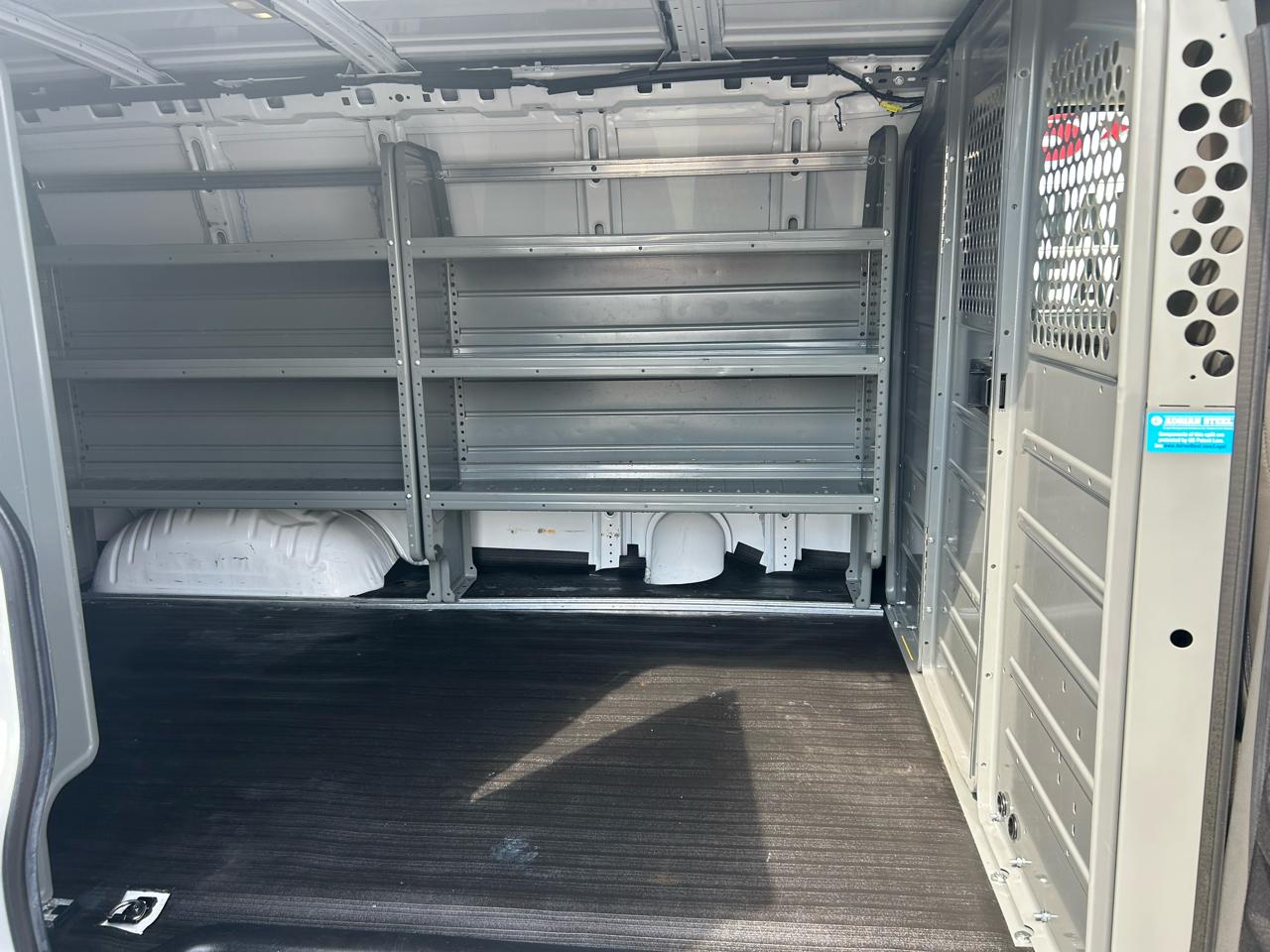 Chevrolet Express  2022