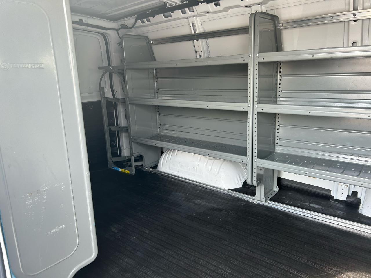 Chevrolet Express  2022