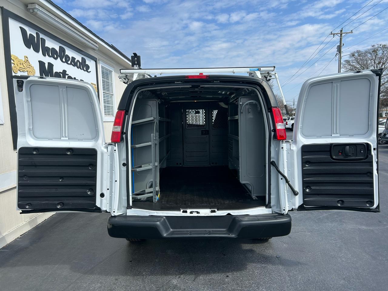 Chevrolet Express  2022