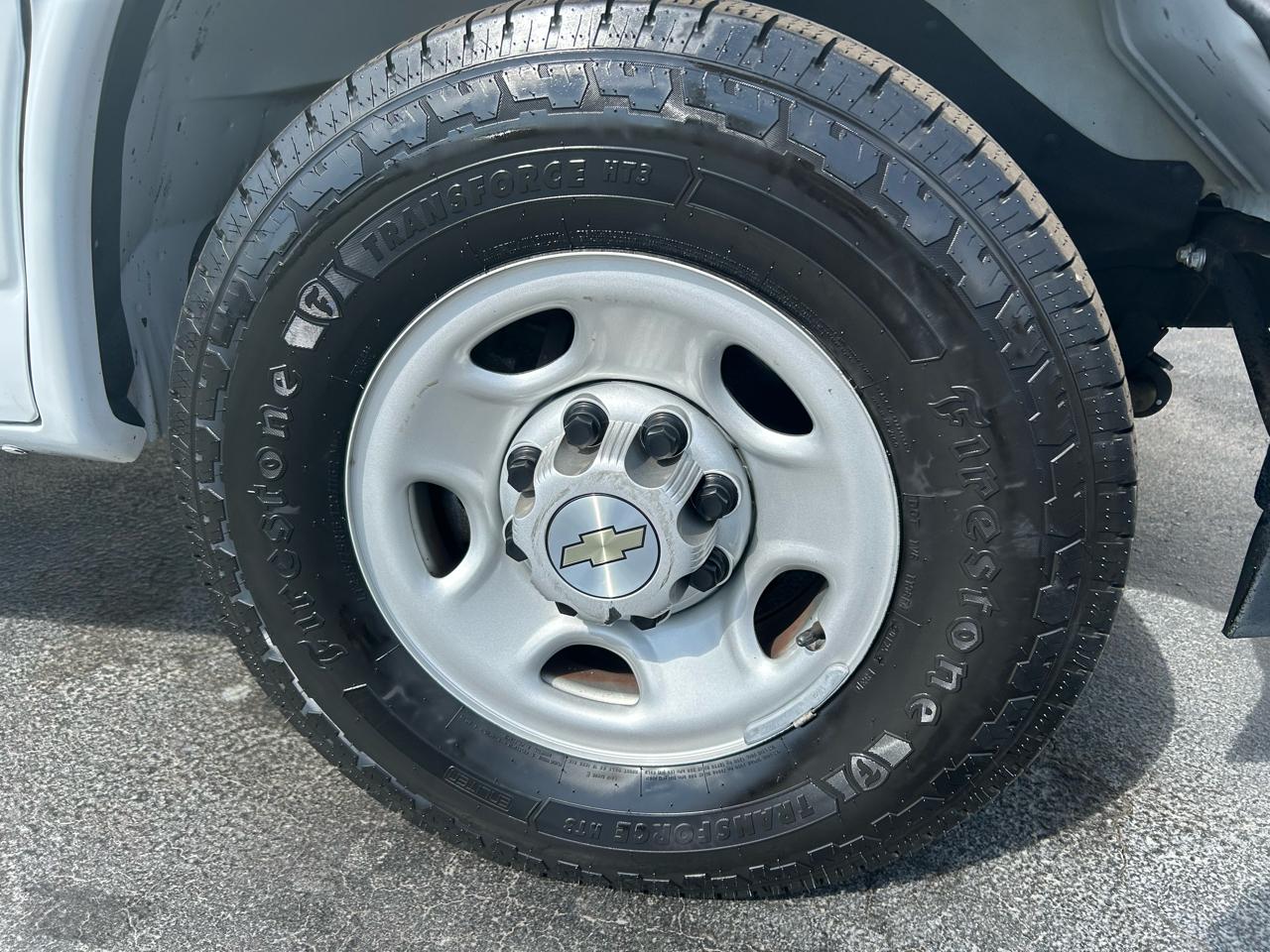 Chevrolet Express  2022