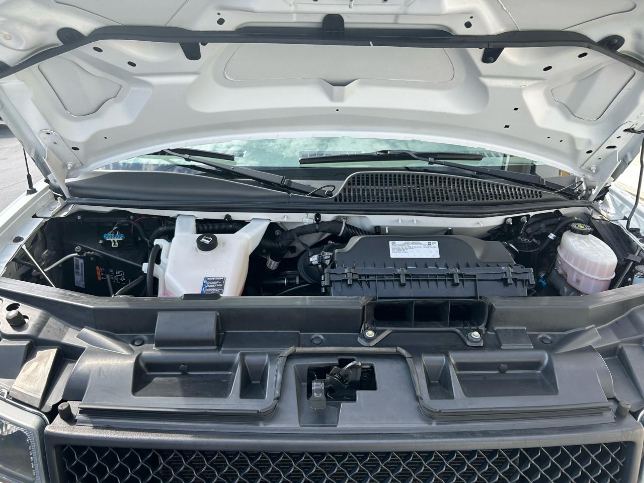 Chevrolet Express  2022