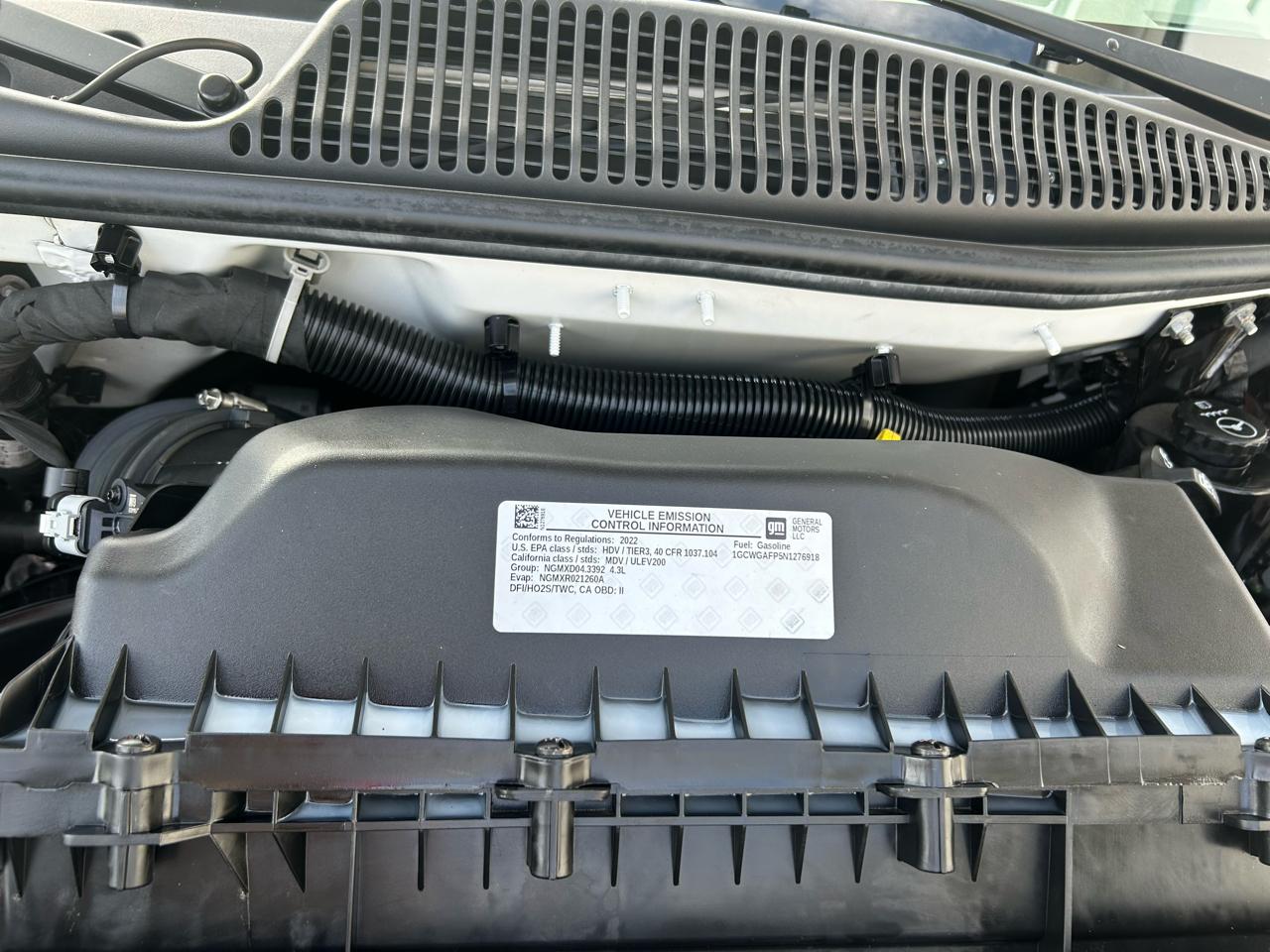 Chevrolet Express  2022