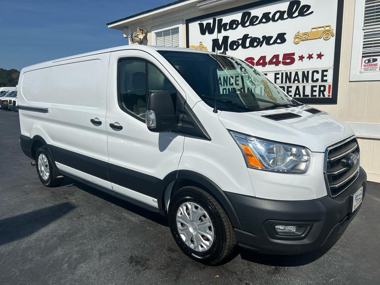 Ford Transit 150  2020