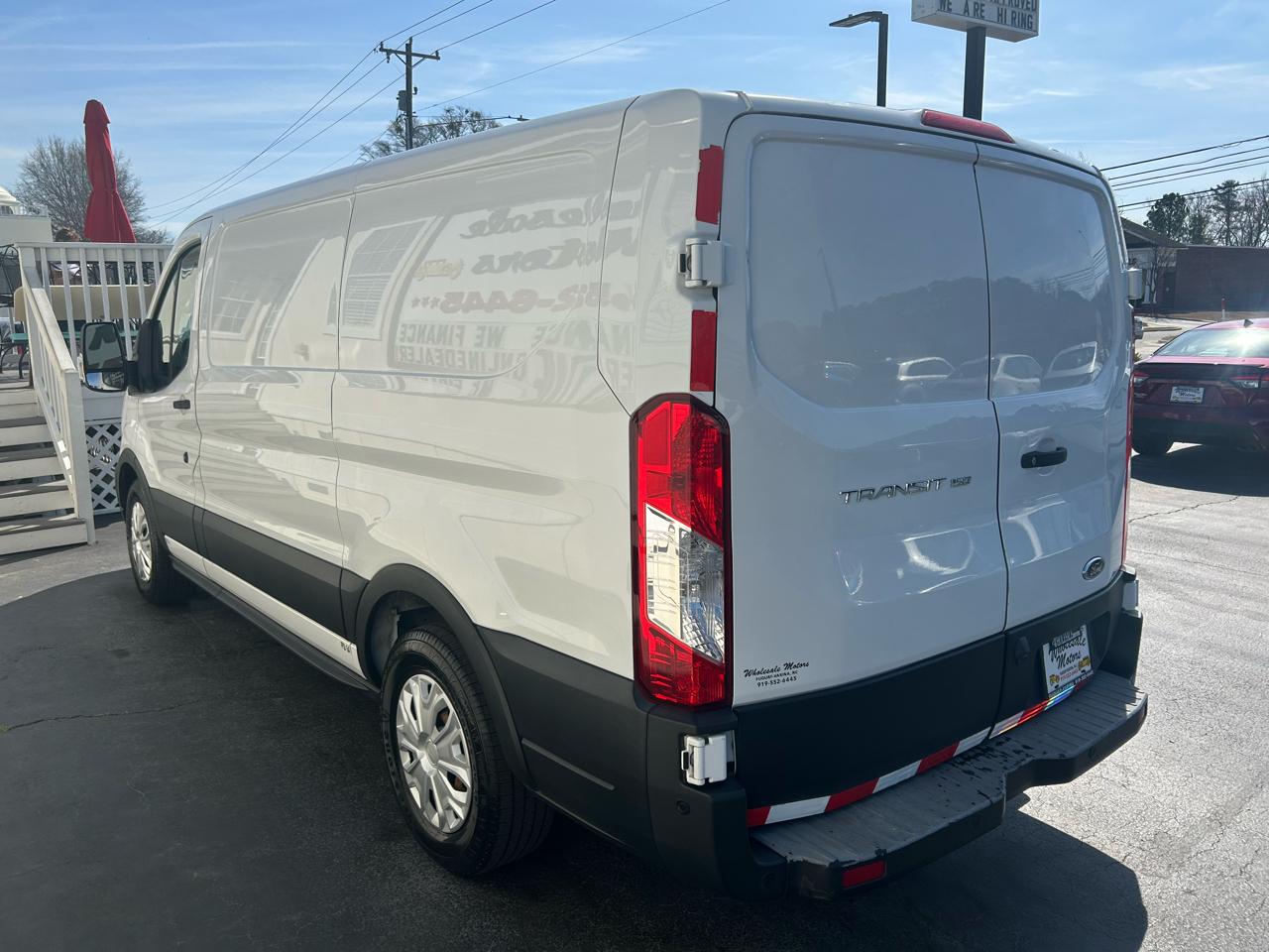 Ford Transit 150  2020