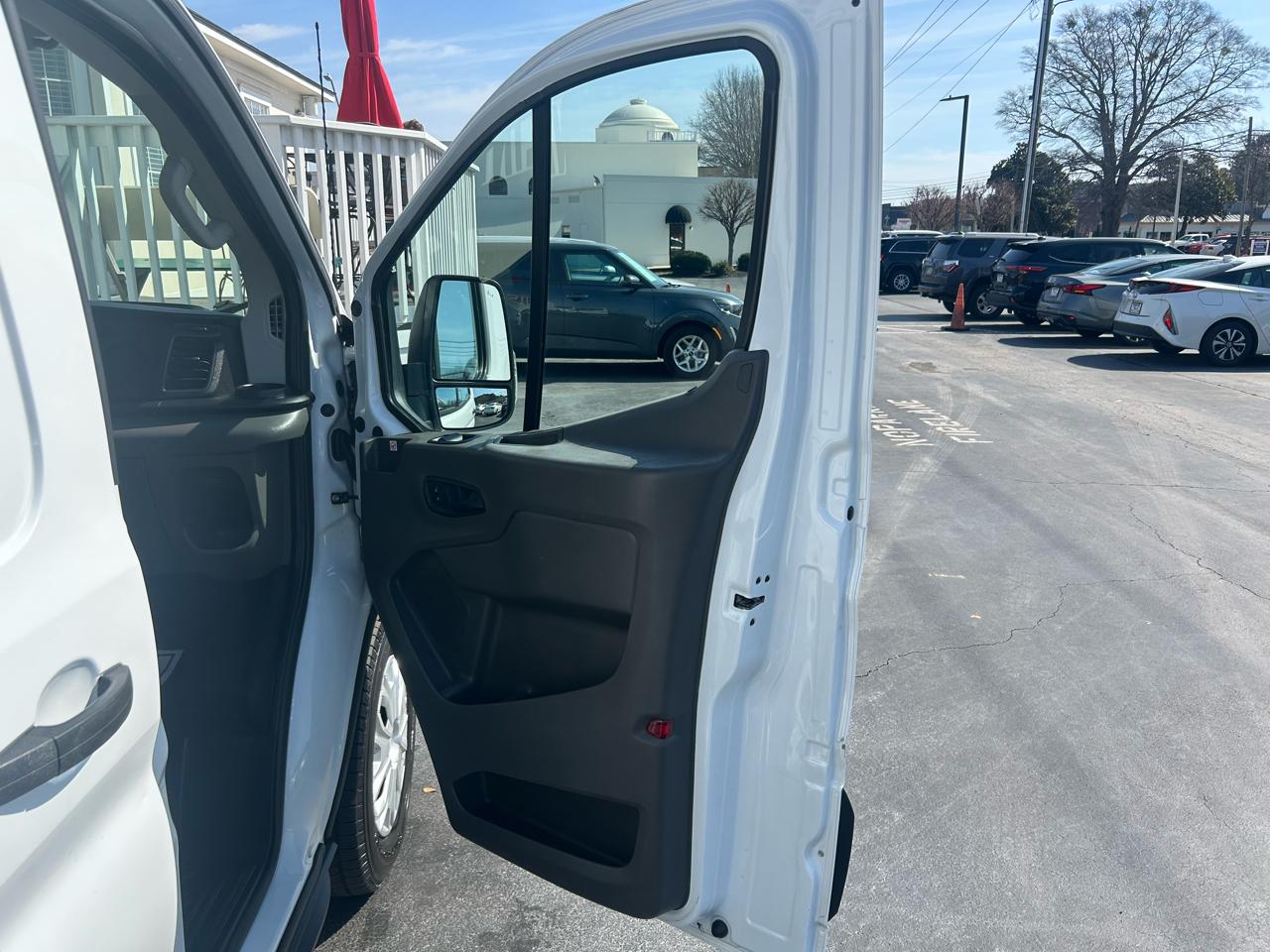 Ford Transit 150  2020