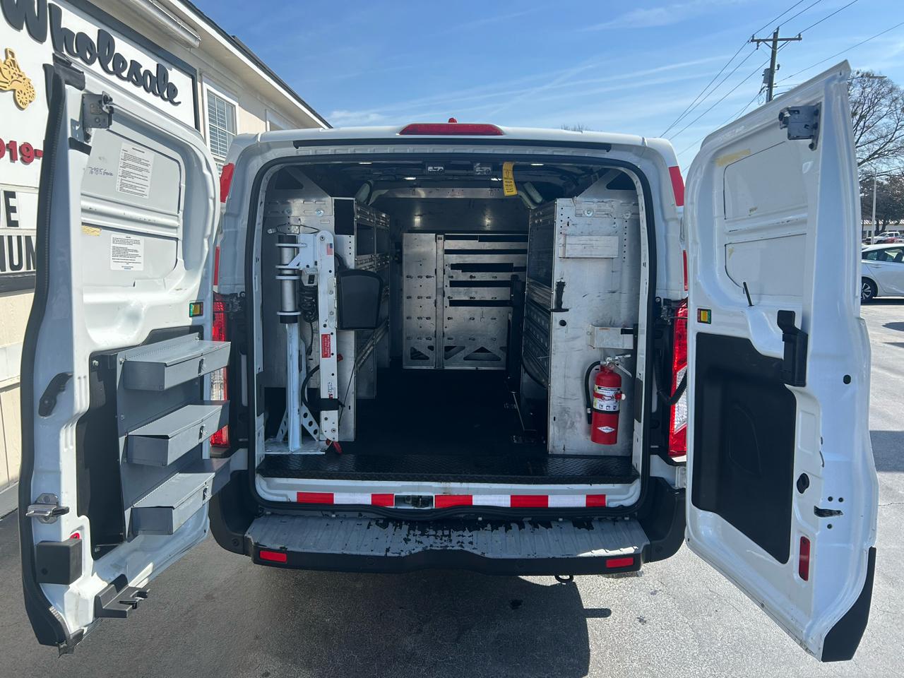 Ford Transit 150  2020