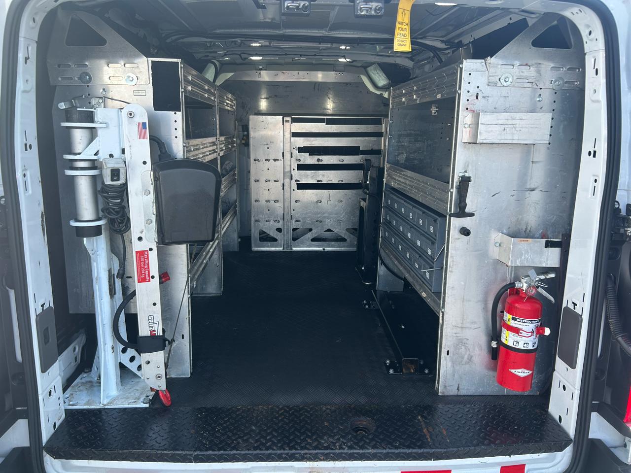 Ford Transit 150  2020