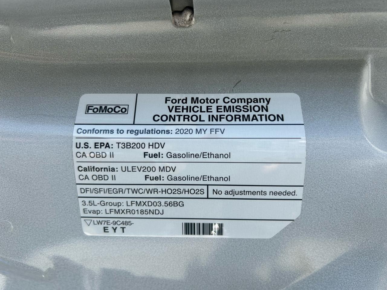 Ford Transit 150  2020