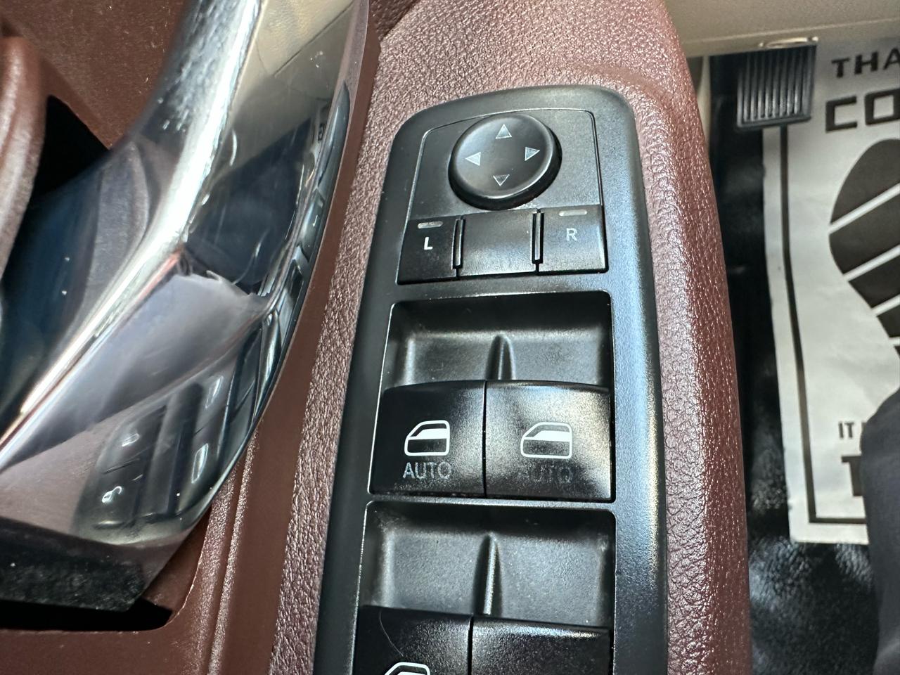 RAM 1500 SLT 4x4 Crew Cab 5'7" Box 2018