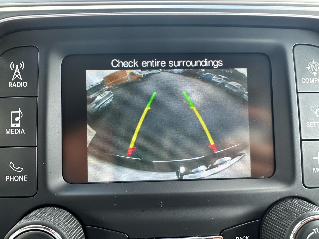 RAM 1500 SLT 4x4 Crew Cab 5'7" Box 2018