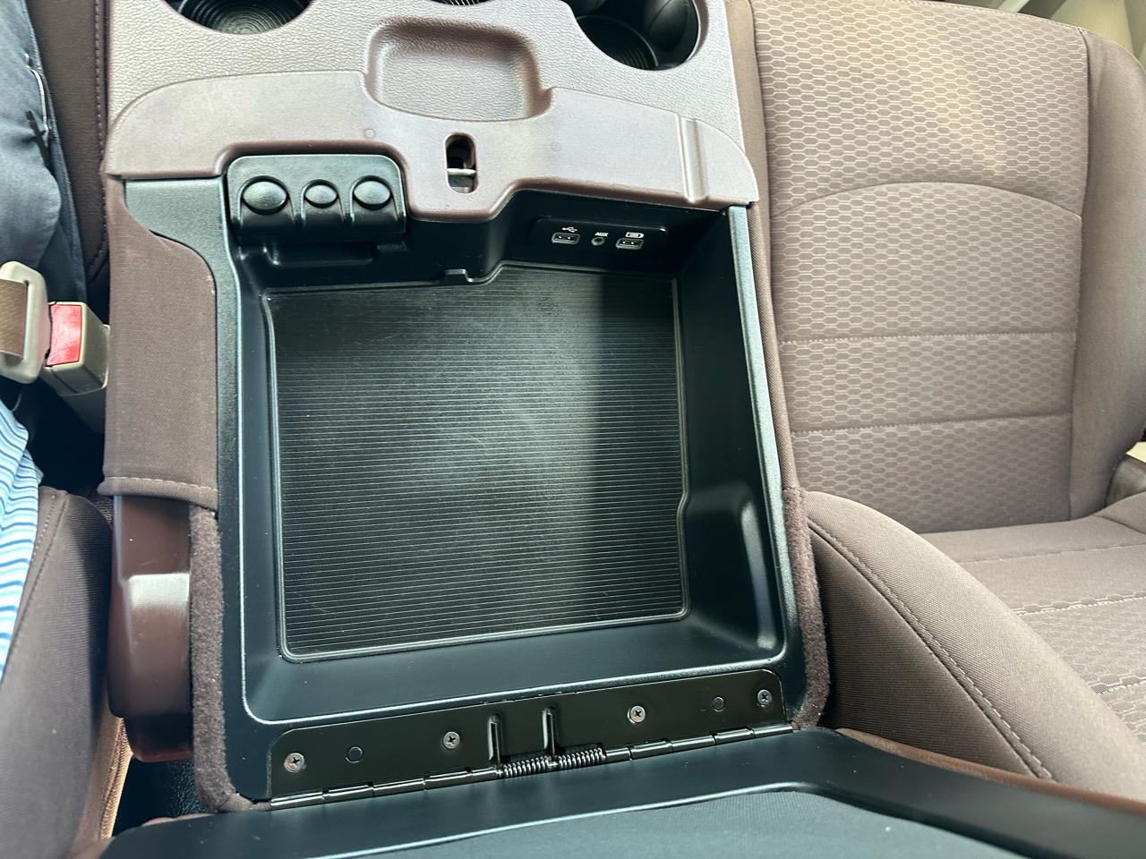 RAM 1500 SLT 4x4 Crew Cab 5'7" Box 2018