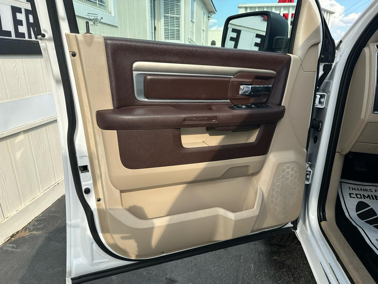 RAM 1500 SLT 4x4 Crew Cab 5'7" Box 2018