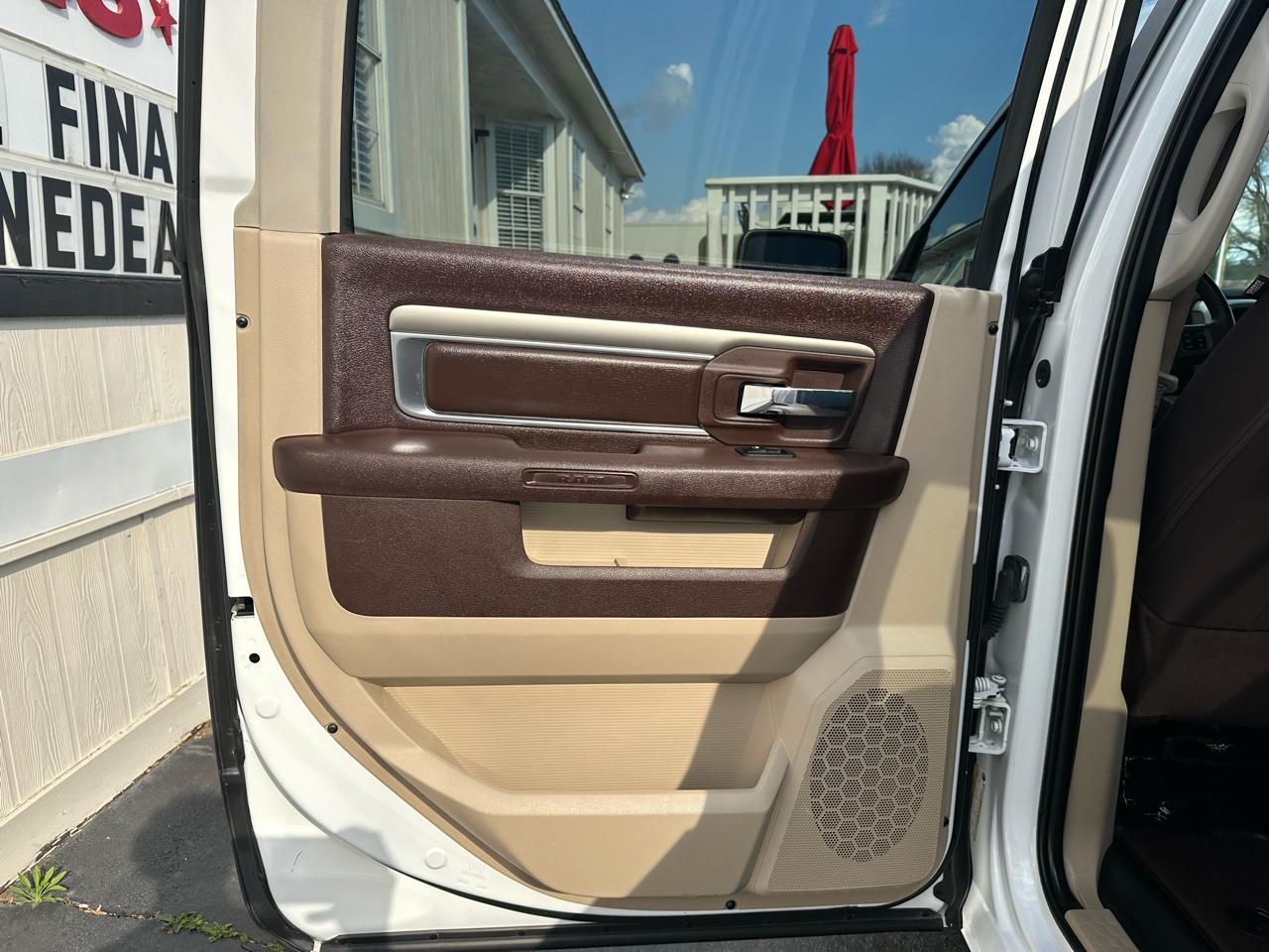 RAM 1500 SLT 4x4 Crew Cab 5'7" Box 2018