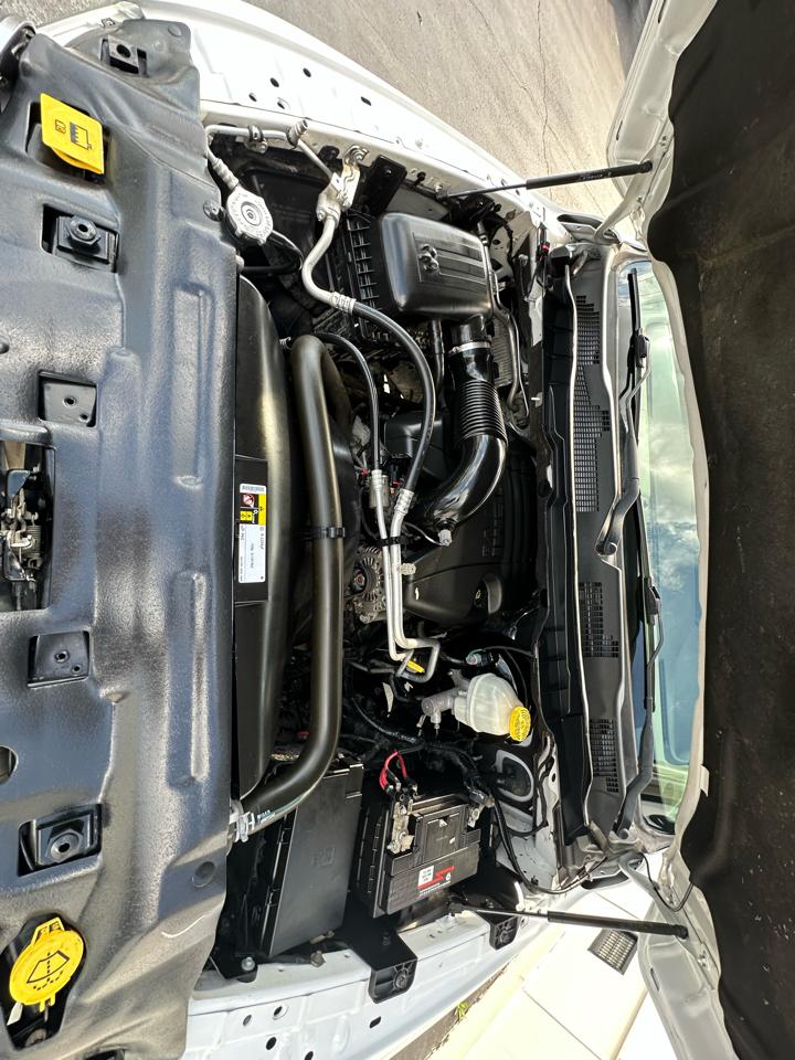 RAM 1500 SLT 4x4 Crew Cab 5'7" Box 2018