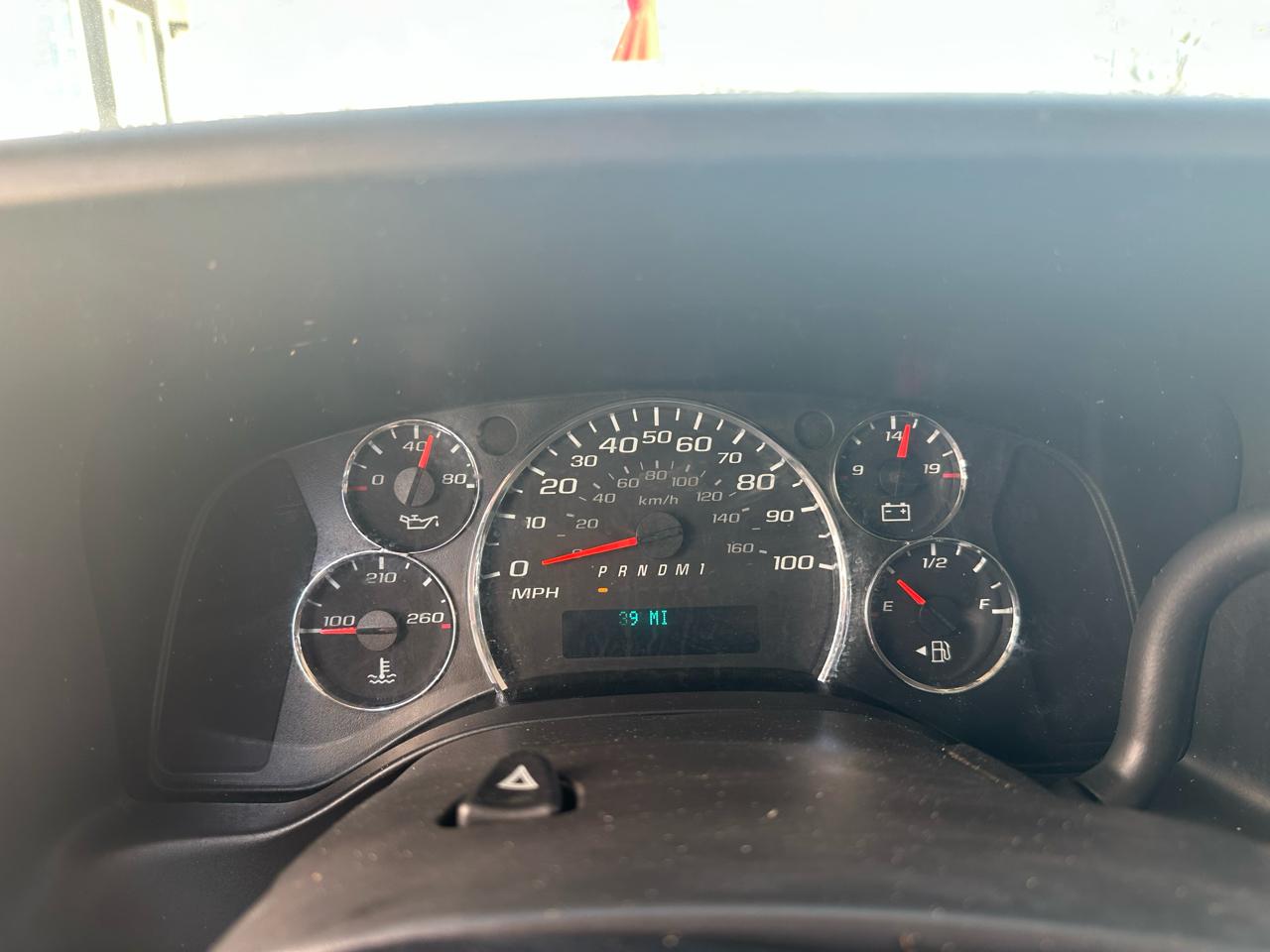 Chevrolet Express Cargo Van RWD 2500 135" 2019