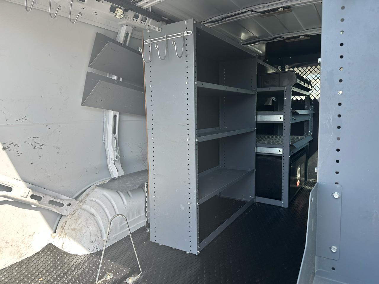 Chevrolet Express Cargo Van RWD 2500 135" 2019