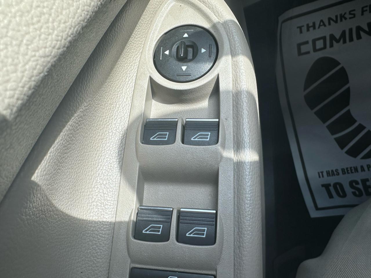 Ford Escape Titanium FWD 2017