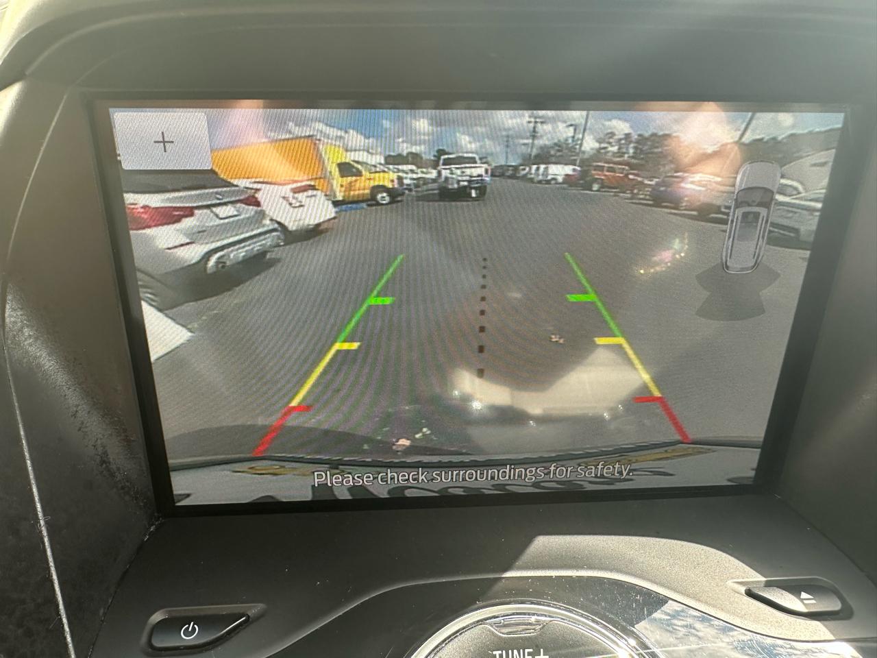 Ford Escape Titanium FWD 2017