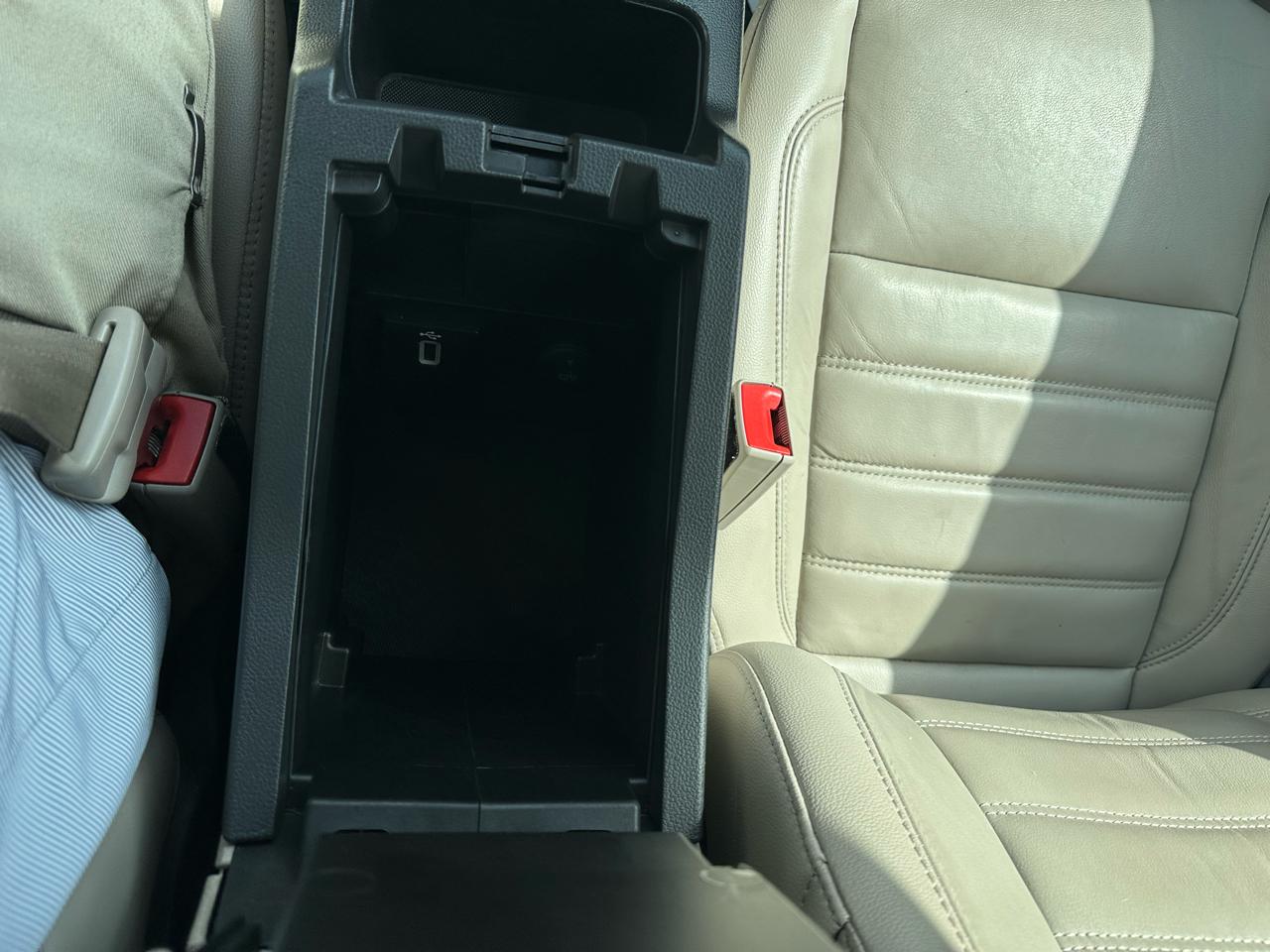 Ford Escape Titanium FWD 2017