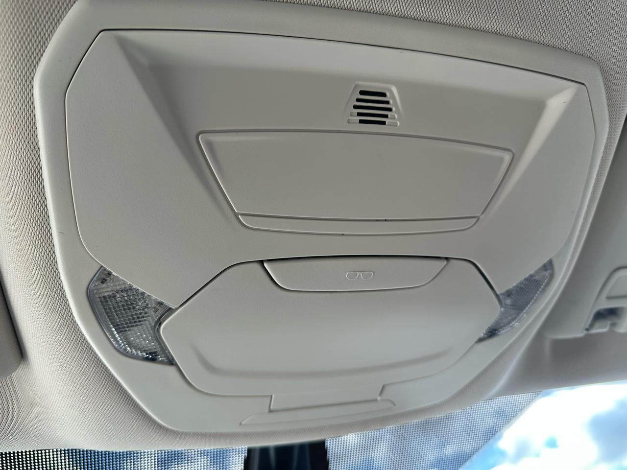 Ford Escape Titanium FWD 2017