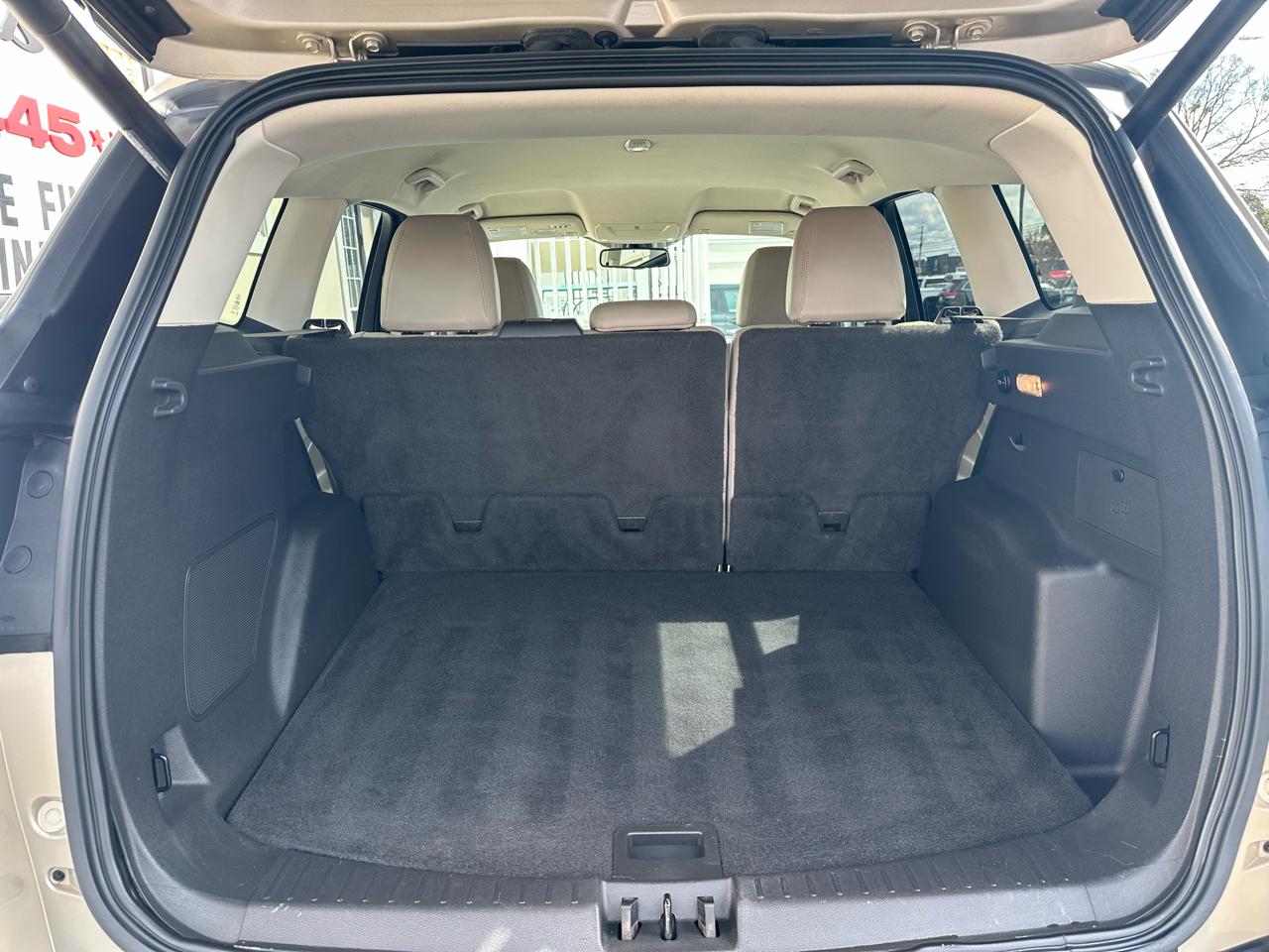 Ford Escape Titanium FWD 2017