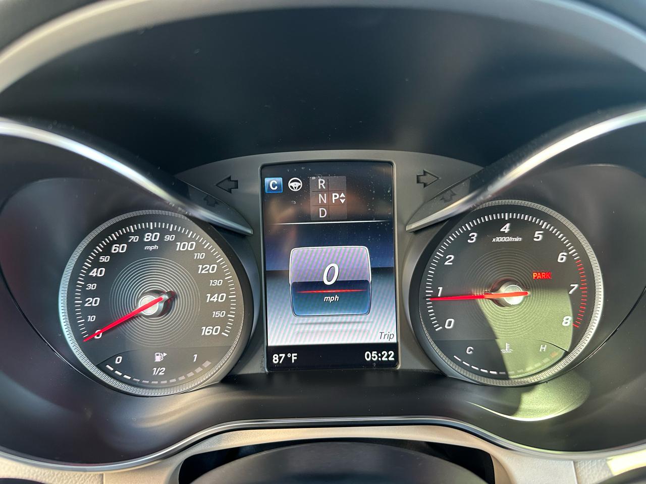 Mercedes-Benz GLC GLC 300 4MATIC SUV 2018