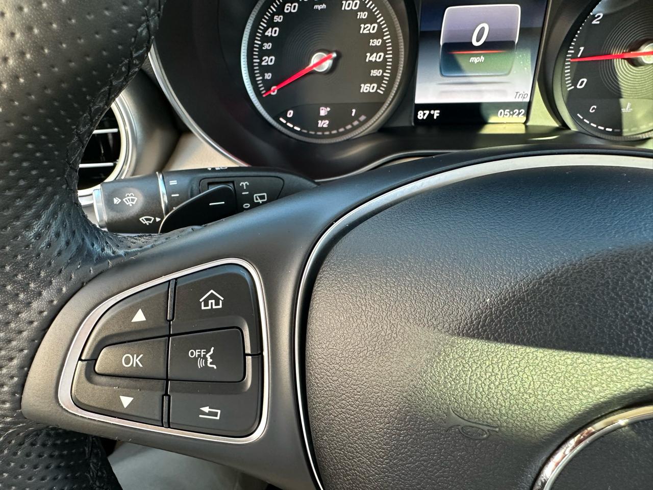 Mercedes-Benz GLC GLC 300 4MATIC SUV 2018